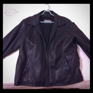 Desertwell Leather Jacket